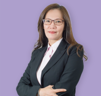 余純婷 經理